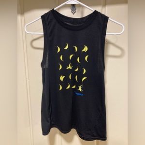 Brooks Banana Tank Top 🍌